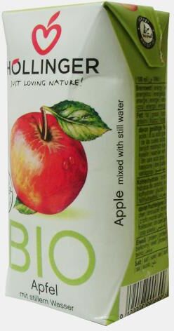 HOLLINGER BIO NECTAR MACA 200ml