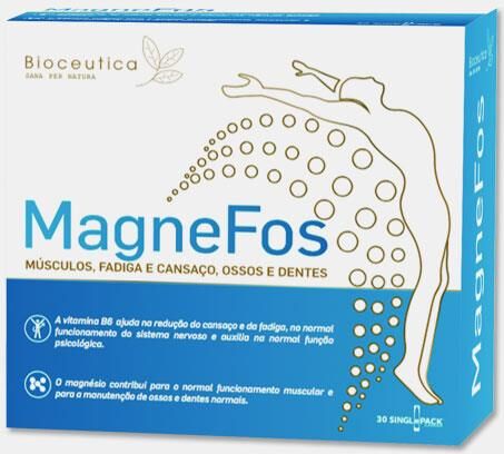 BIOCEUTICA® MAGNEFOS 30 SINGLEPACK