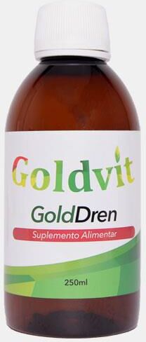 GOLDVIT GOLD DREN 250ml