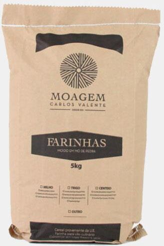 MOAGEM CARLOS VALENTE FARINHA DE ESPELTA BRANCA 5Kg