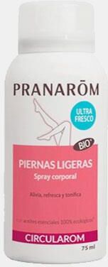 PRANAROME CIRCULAROM SPRAY PERNAS LEVES 75ml