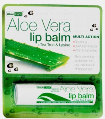 ALOEDENT BATON BALSAMO ALOE VERA