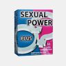 Pure SEXUAL POWER PLUS 60 COMPRIMIDOS