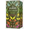 PUKKA COLECAO GREEN MATCHA BIO 20 SAQUETAS