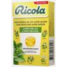 RICOLA LIMAO MELISSA 50g S/ ACUCAR