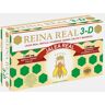 ROBIS REINA REAL 3-D 20 AMPOLAS