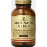 SKIN, NAILS AND HAIR 120 COMPRIMIDOS SOLGAR