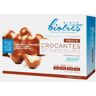 FARMODIÉTICA® DIETA BIOTRES SNACK CROCANTES CHOCOLATE 2x35g