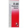 DR. RECKEWEG R48 50ml - Problemas nos Pulmões