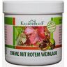 KRAUTERHOF CREME MIT ROTEM WEINLAUB 250ml