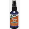 NOW SILVER SOL 10 PPM LIQUIDO 118ml