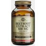 SOLGAR BEETROOT EXTRACT (EXTRATO BETERRABA) 500mg 90 CAP