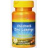 THOMPSON CHILDRENS ZINC LOZENGE 45 COMPRIMIDOS