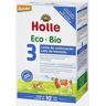 HOLLE BIO LEITE EM PO N3 10M 600gr NOVA RECEITA