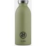 24BOTTLES CLIMA BOTTLE 500ml - GARRAFA ACO INOX - SAGE