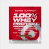 SCITEC NUTRITION 100% WHEY PROTEIN PROF CHOC. COOKIES FLAVORED 30g