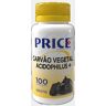 PRICE CARVAO VEGETAL+ACIDOPHILUS 450mg 90+10 COMPRIMIDOS