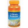 THOMPSON 5 STRAIN PROBIOTIC 60 CÁPSULAS