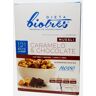 FARMODIÉTICA® DIETA BIOTRES MUESLI CARAMELO & CHOCOLATE 7x30g