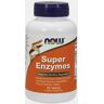 SUPER ENZYMES 90 COMPRIMIDOS NOW