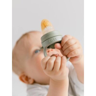 BIBS Baby Food Feeder - Sálvia - Baby Food Feeder BIBS Baby Food Feeder - Sálvia - Baby Food Feeder
