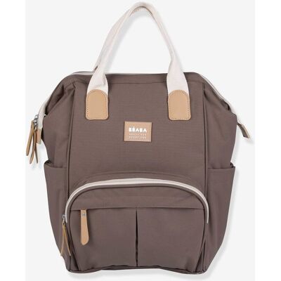 Mochila muda-fraldas Wellington, da BEABA castanho Mochila muda-fraldas Wellington, da BEABA castanho