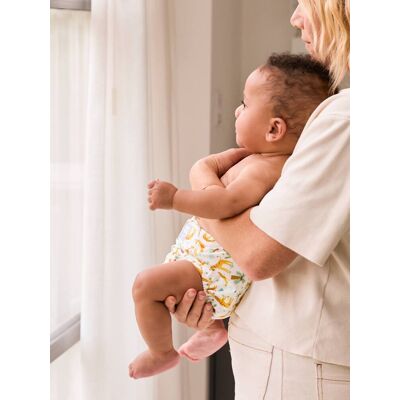 Mitac Fralda tudo em um Miosolo BAMBINO MIO branco Mitac Fralda tudo em um Miosolo BAMBINO MIO branco
