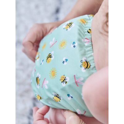 Mitac Fralda tudo em um Miosolo BAMBINO MIO verde Mitac Fralda tudo em um Miosolo BAMBINO MIO verde