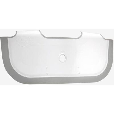 Redutor de banheira 0+, Babydam, SUAVINEX branco medio liso Redutor de banheira 0+, Babydam, SUAVINEX branco medio liso