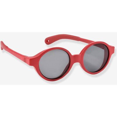 Óculos de sol BEABA para criança, dos 9 aos 24 meses vermelho claro liso Óculos de sol BEABA para criança, dos 9 aos 24 meses vermelho claro liso
