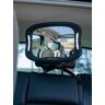 Espelho para banco de automóvel, EZIMOOV EZI Mirror LED Eco-friendly preto
