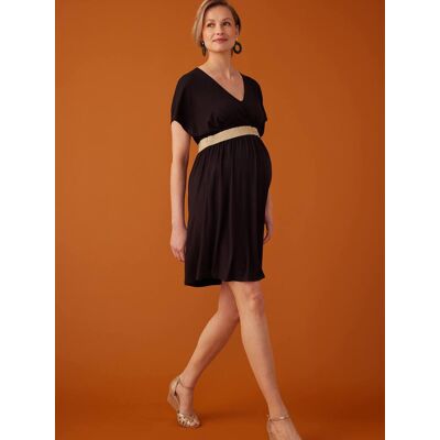Vestido para grávida, Félicineor da ENVIE DE FRAISE preto Vestido para grávida, Félicineor da ENVIE DE FRAISE preto