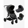 Combinado Trio Best Friend Pro Comfort i-Size da CHICCO preto medio liso