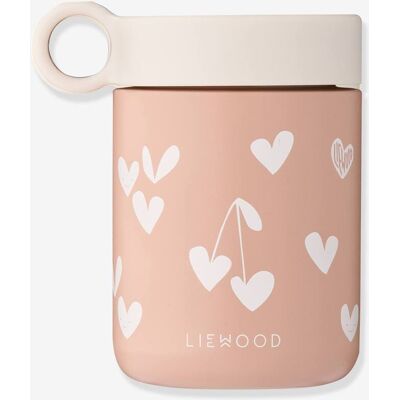 Caixa para lanche isotérmica Kiani Liewood rosa-blush Caixa para lanche isotérmica Kiani Liewood rosa-blush