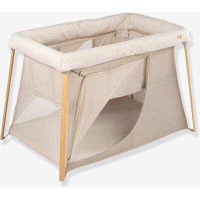 Cama de apoio 3 em 1, Eazy Sleep da BEABA bege-areia Cama de apoio 3 em 1, Eazy Sleep da BEABA bege-areia