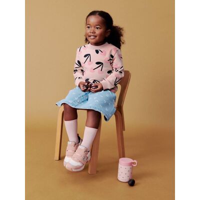 Caixa para lanche isotérmica Kiani Liewood rosa-nude Caixa para lanche isotérmica Kiani Liewood rosa-nude