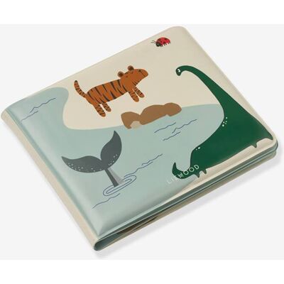 Livro de banho mágico LIEWOOD multicolor Livro de banho mágico LIEWOOD multicolor