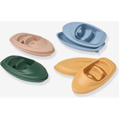 4 barcos de banho Corin LIEWOOD multicolor 4 barcos de banho Corin LIEWOOD multicolor