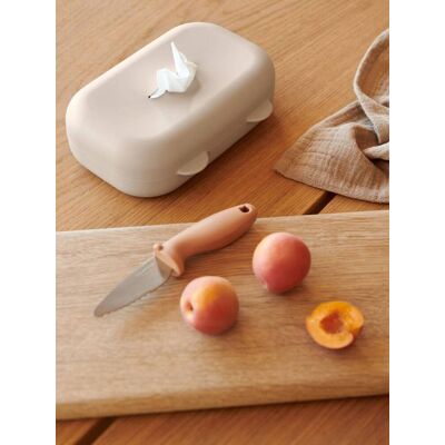 Conjunto de facas de cozinha Liewood Perry - 2 peças - Toscana Rosa - Para Crianças Conjunto de facas de cozinha Liewood Perry - 2 peças - Toscana Rosa - Para Crianças