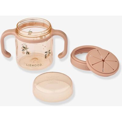 Enyo taça para lanche em tritan Liewood rosa Enyo taça para lanche em tritan Liewood rosa