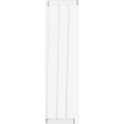Extensão de barreira de segurança em metal branco Vertbaudet - Acessórios Extensão de barreira de segurança em metal branco Vertbaudet - Acessórios