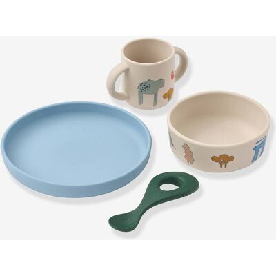 Conjunto de refeição Vivi - LIEWOOD azul-pálido Conjunto de refeição Vivi - LIEWOOD azul-pálido