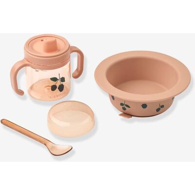 Conjunto de refeição Becket LIEWOOD rosa-pálido Conjunto de refeição Becket LIEWOOD rosa-pálido