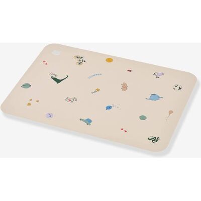 Base de mesa Jude LIEWOOD bege-argila Base de mesa Jude LIEWOOD bege-argila