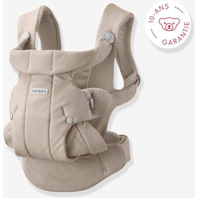 BABY BJORN Porte-bebé Hold BABYBJORN bege-areia BABY BJORN Porte-bebé Hold BABYBJORN bege-areia