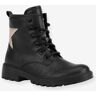 Botas com atacadores, J Casey Fille GEOX®, para criança preto