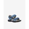 Sandálias J455XC Vaniett Boy da GEOX®, para criança azul