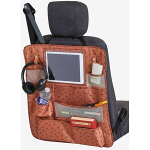 VERTBAUDET Organizador para carro, Fashion Roll cobre irisado VERTBAUDET Organizador para carro, Fashion Roll cobre irisado