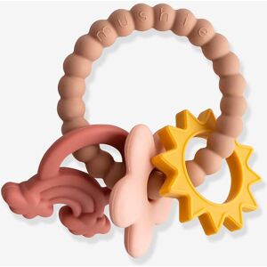 Anel de dentição - MUSHIE rosa Anel de dentição - MUSHIE rosa