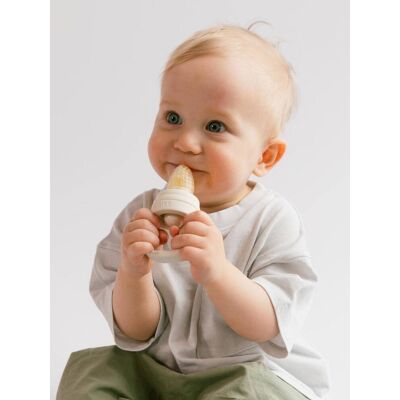 BIBS Baby Food Feeder - Marfim BIBS Baby Food Feeder - Marfim